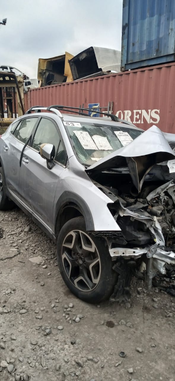 PUERTA Subaru XV 2018  USADA EN DESARME
